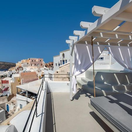 Kaleidoscope Oia Suites Kültér fotó