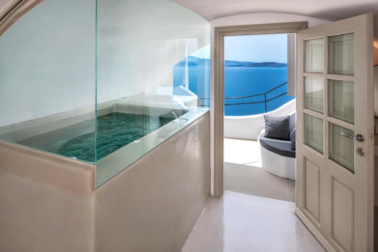 Kaleidoscope Oia Suites Kültér fotó