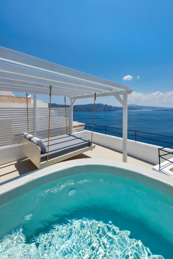 Kaleidoscope Oia Suites Kültér fotó